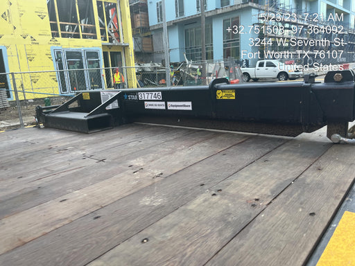 2023 STAR INDUSTRIES M1360B - Star JIB Boom