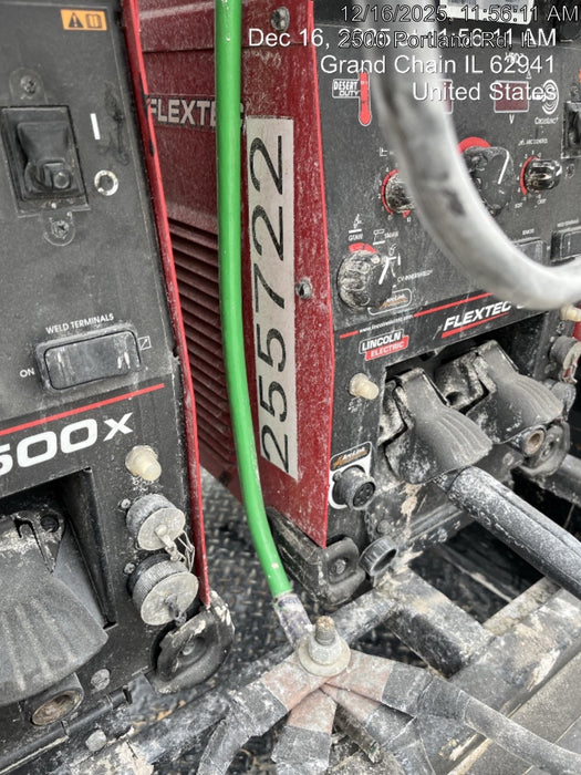 2022 LINCOLN ELECTRIC K3607-1