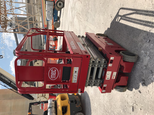 2019 MEC 1930SE