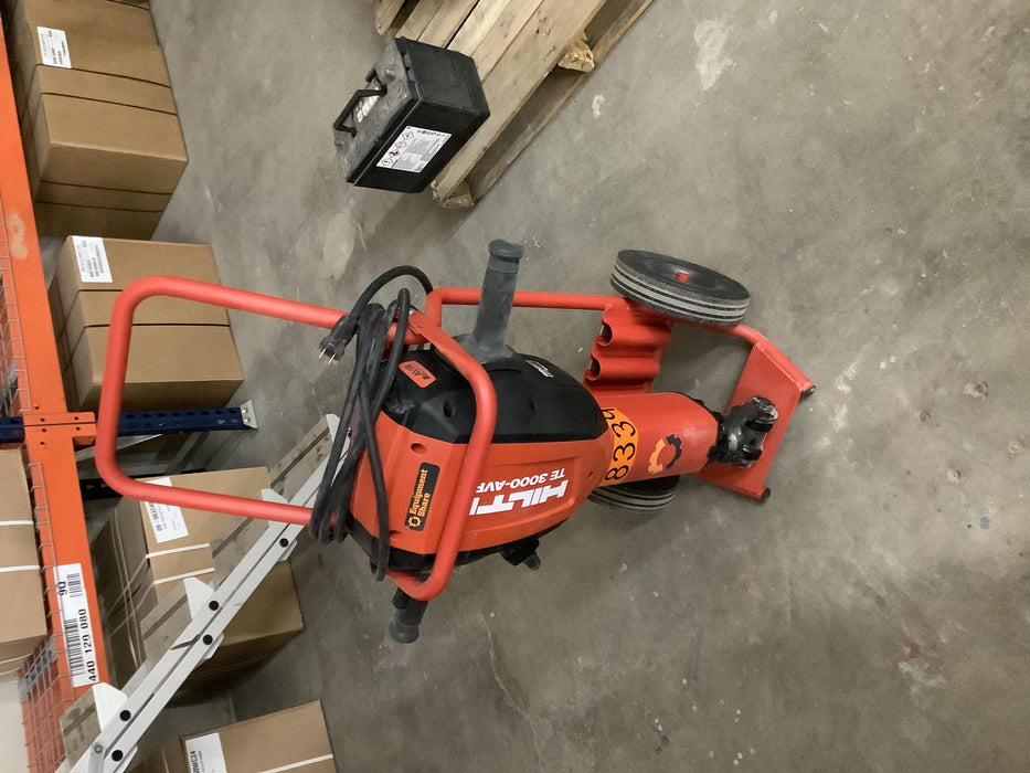 2020 HILTI TE 3000-AVR