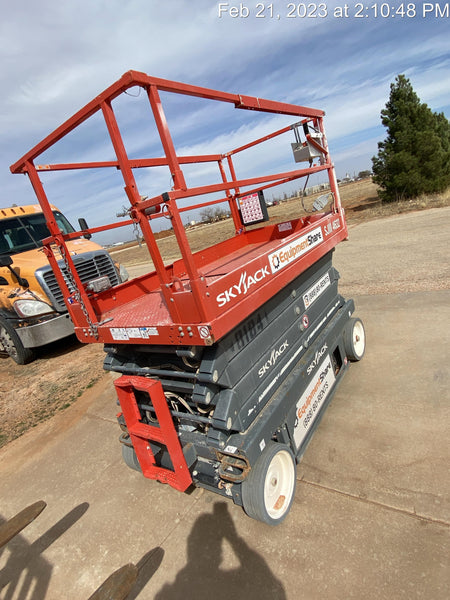 2018 SKYJACK SJIII-4632