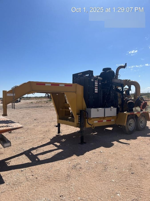 2024 PREMIER PUMP 8NHTH-RP-DC13