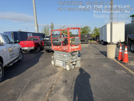 2017 Skyjack SJIII-3219 Skyjack SJIII-3219 Scissor Lift