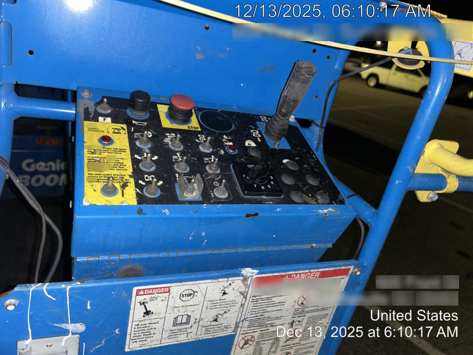 2020 GENIE Z-30/20N RJ