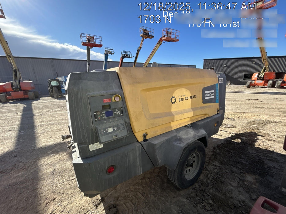 2022 ATLAS COPCO XAS440