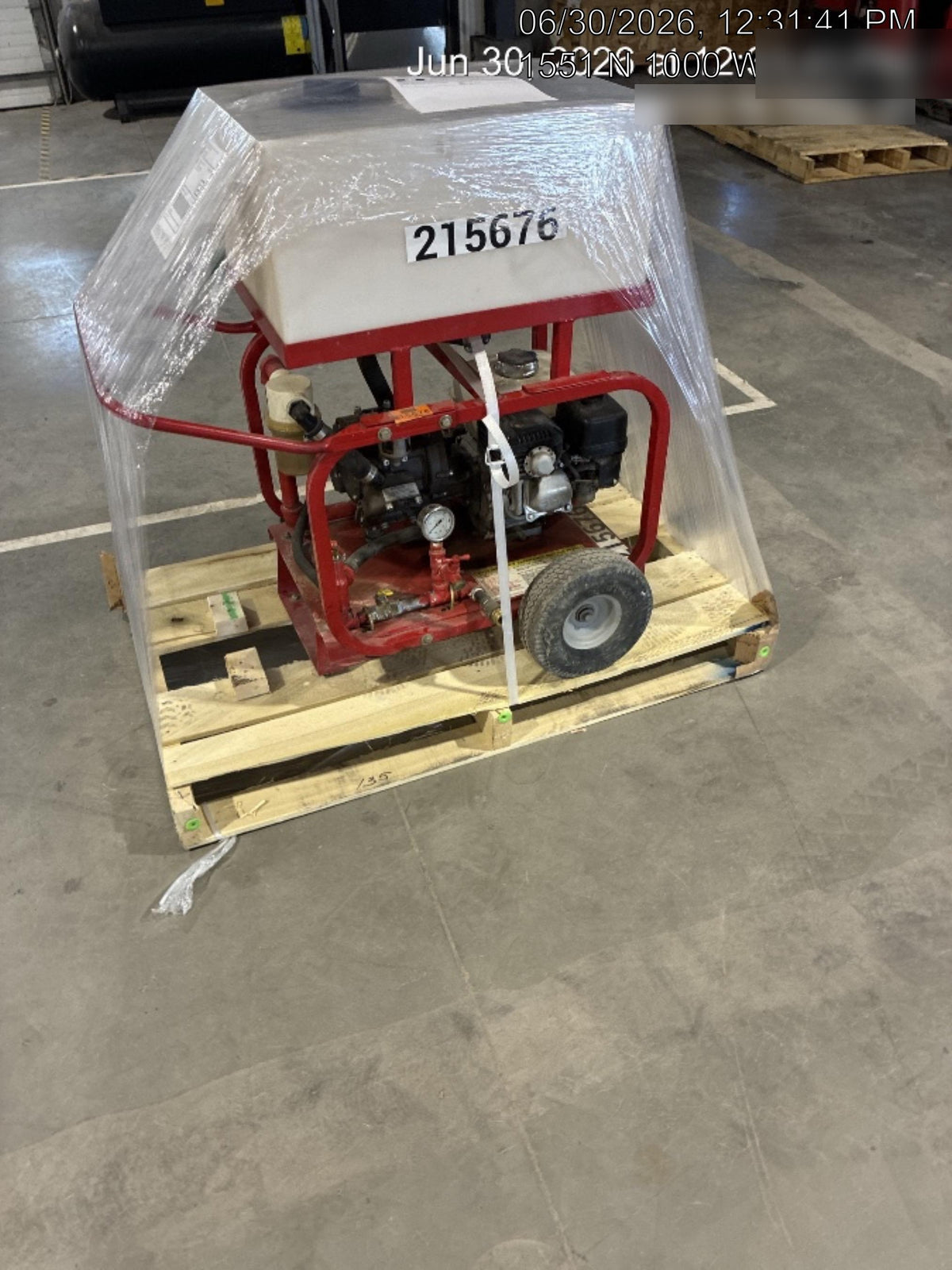 2022 RICE HYDRO DPH-3B