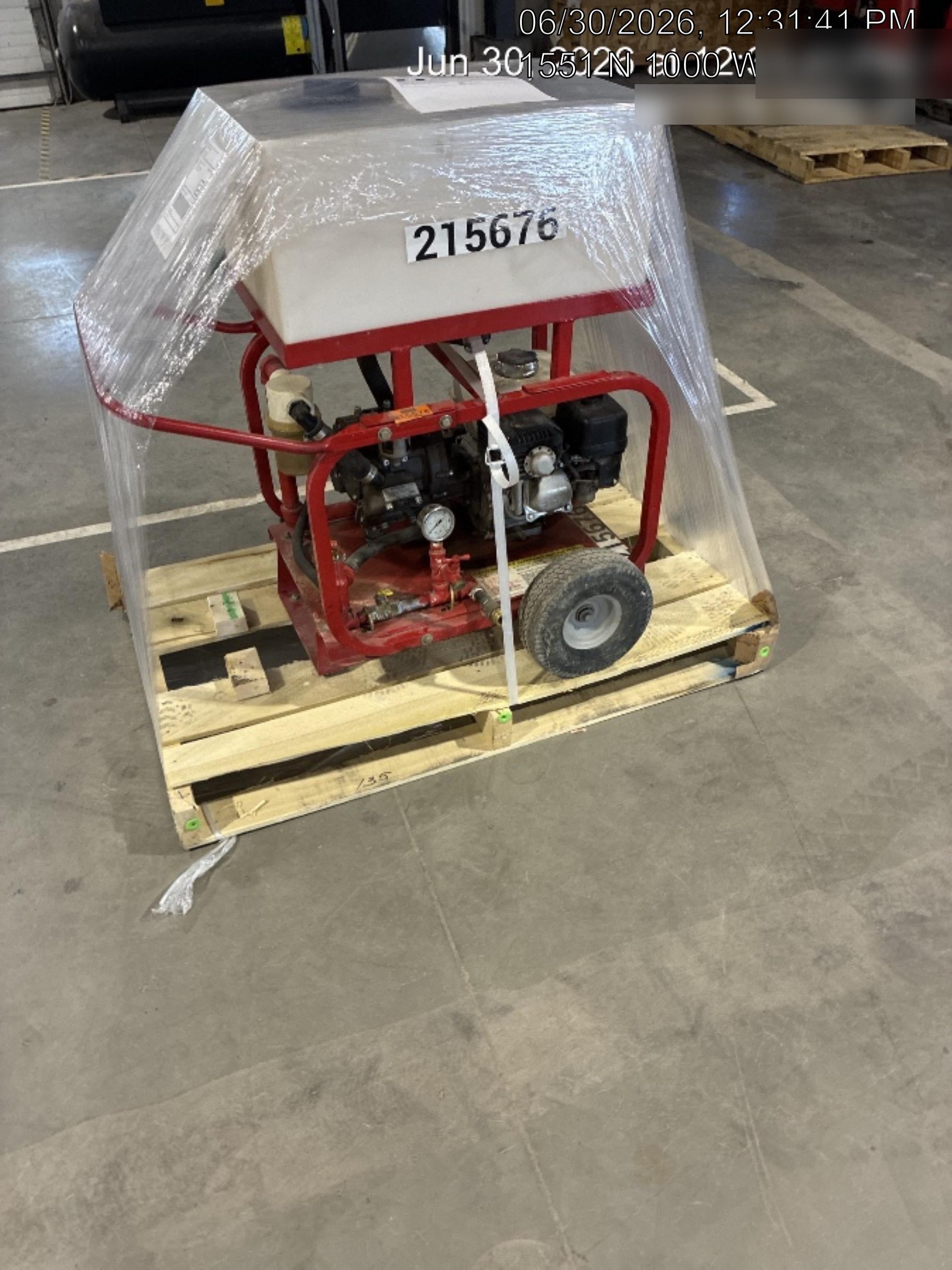 2022 RICE HYDRO DPH-3B