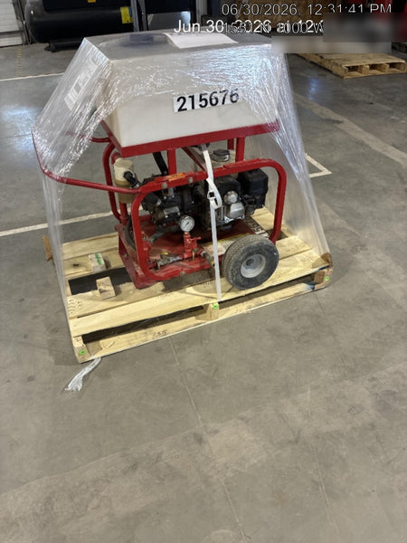 2022 RICE HYDRO DPH-3B