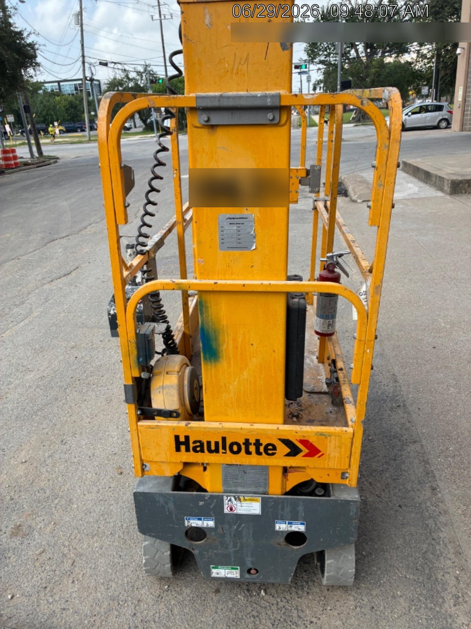 2018 HAULOTTE Star 20