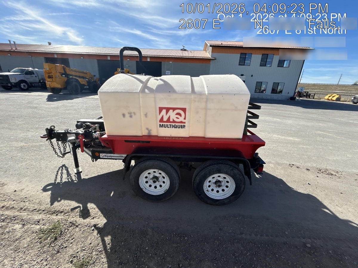 2021 MULTIQUIP WT5C