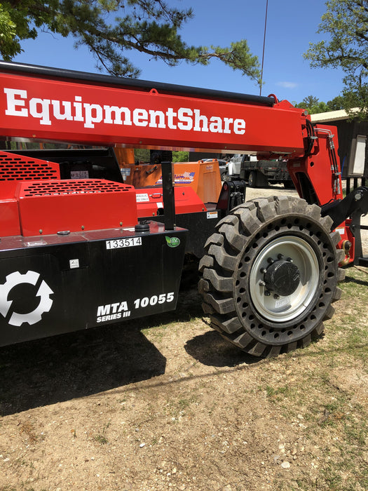 2021 MANITOU MTA10055