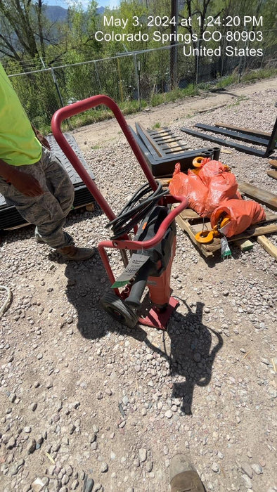 2023 HILTI TE 2000-AVR