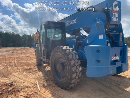 2026 GENIE GTH-1056