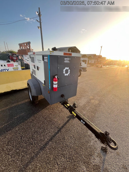 2022 ATLAS COPCO QAS25 CWK