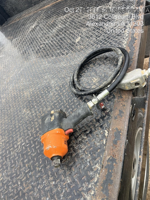 2021 MICHIGAN PNEUMATIC 750SS