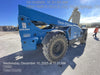 2018 Genie GTH-844 Genie GTH-844 w/Open ROPS, Solid Tires, beacon/work lights, 60" carriage/forks