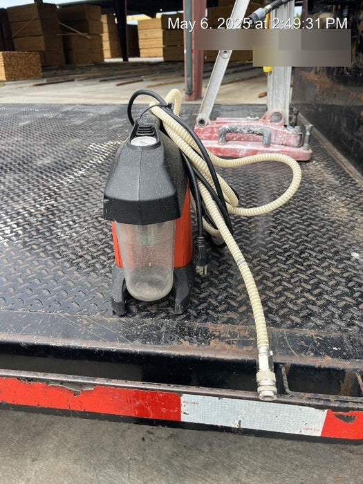 2021 HILTI DD250E