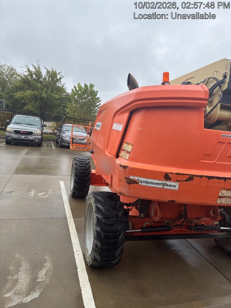2021 JLG 660SJ