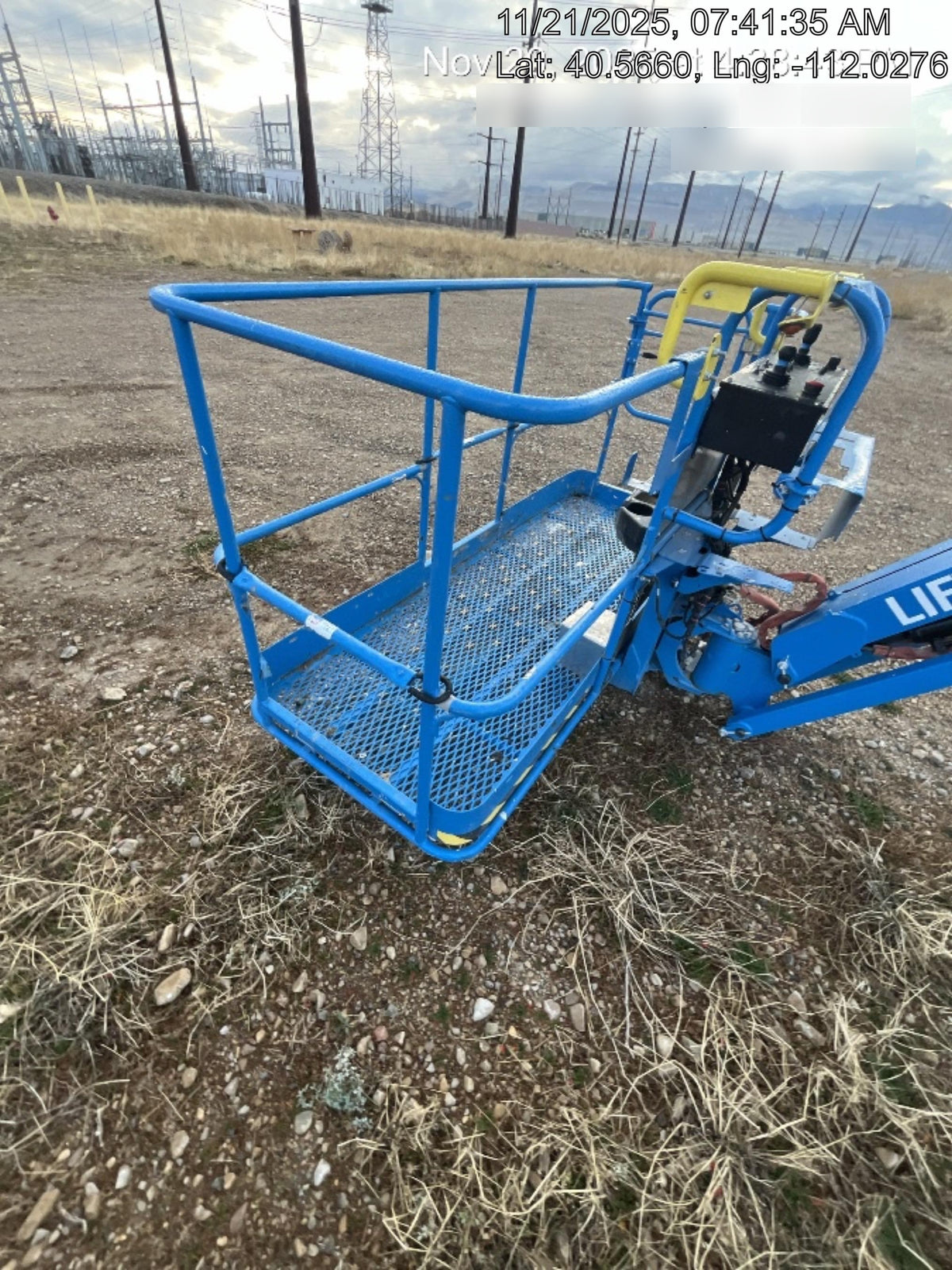 2024 GENIE S-85 XC