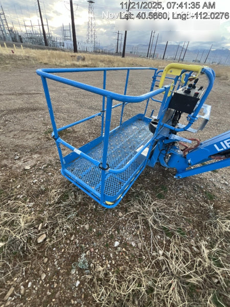 2024 GENIE S-85 XC