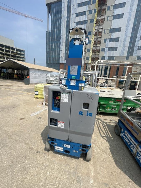 2020 GENIE GR-20