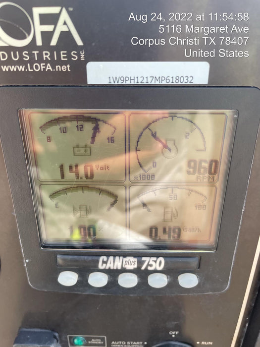 2021 HYDRA TECH HT74DVD