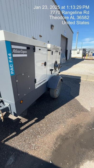 2023 ATLAS COPCO PAC F44 KD-S