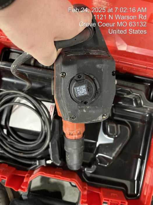 2022 HILTI TE 50-AVR