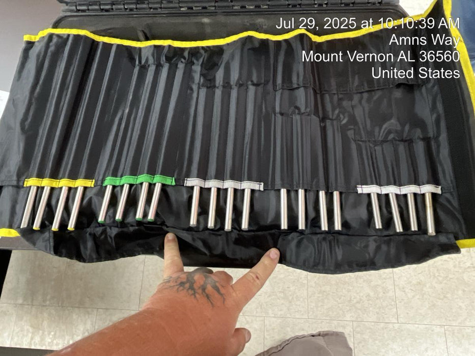 2022 PRUFTECHNIK ALI 50.000-Full