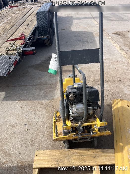 2021 WACKER NEUSON VP1550AW