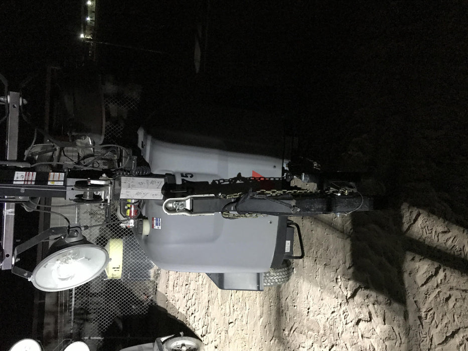 2019 Wacker Neuson LTV6L-MH Standard Options, ES Track Hardware, Fuel Level Sensor