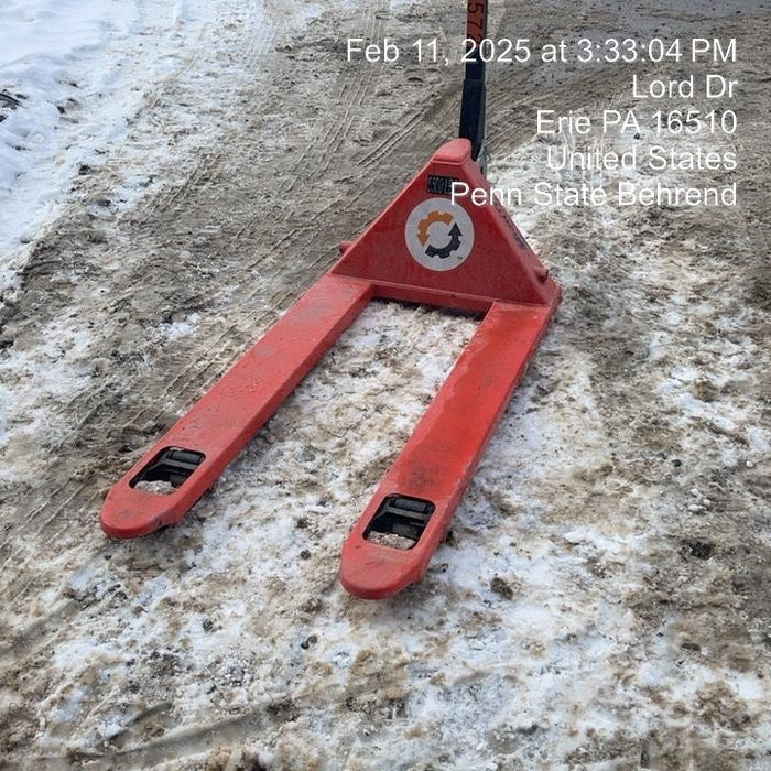 2024 MIGHTY LIFT ML55M