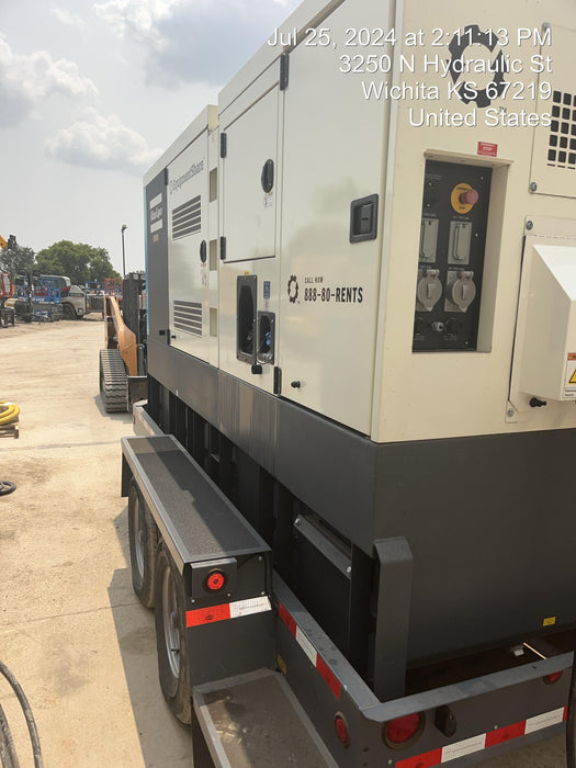 2022 ATLAS COPCO QAS250