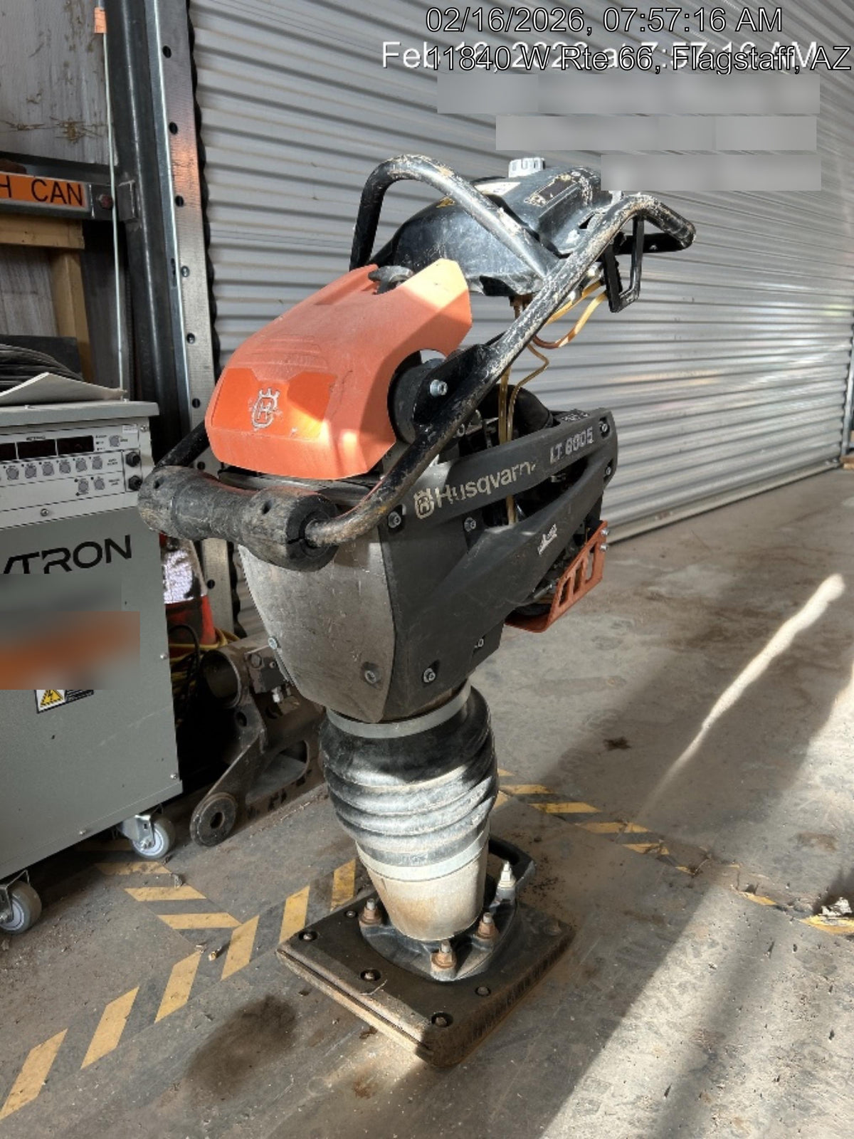 2025 HUSQVARNA LT6005