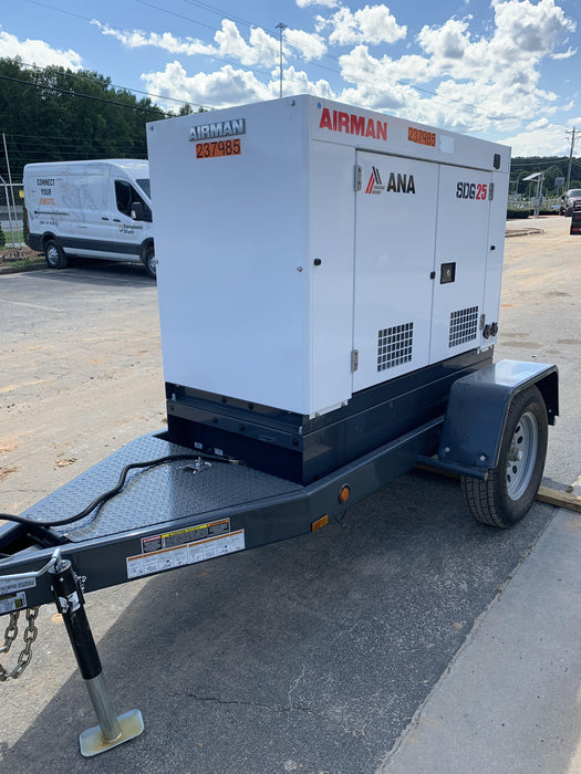 2022 AIRMAN SDG25S-8E1