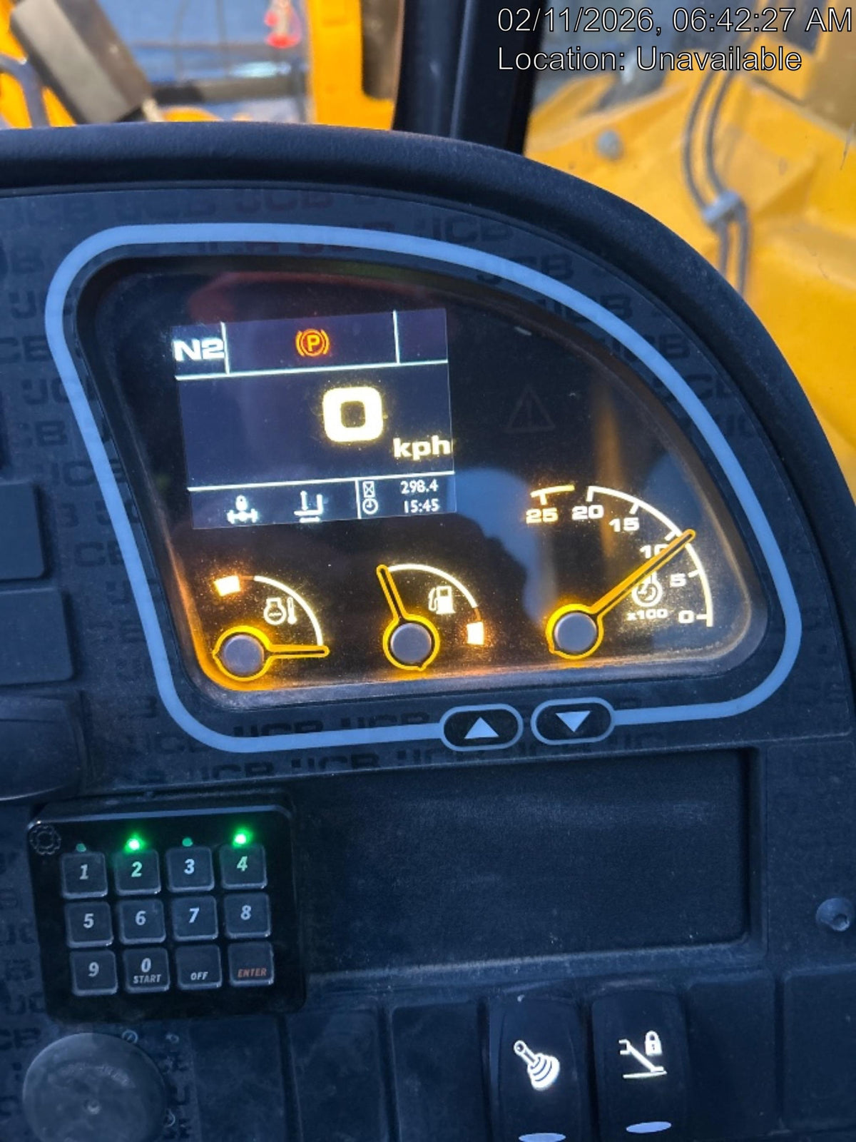 2025 JCB 512-56