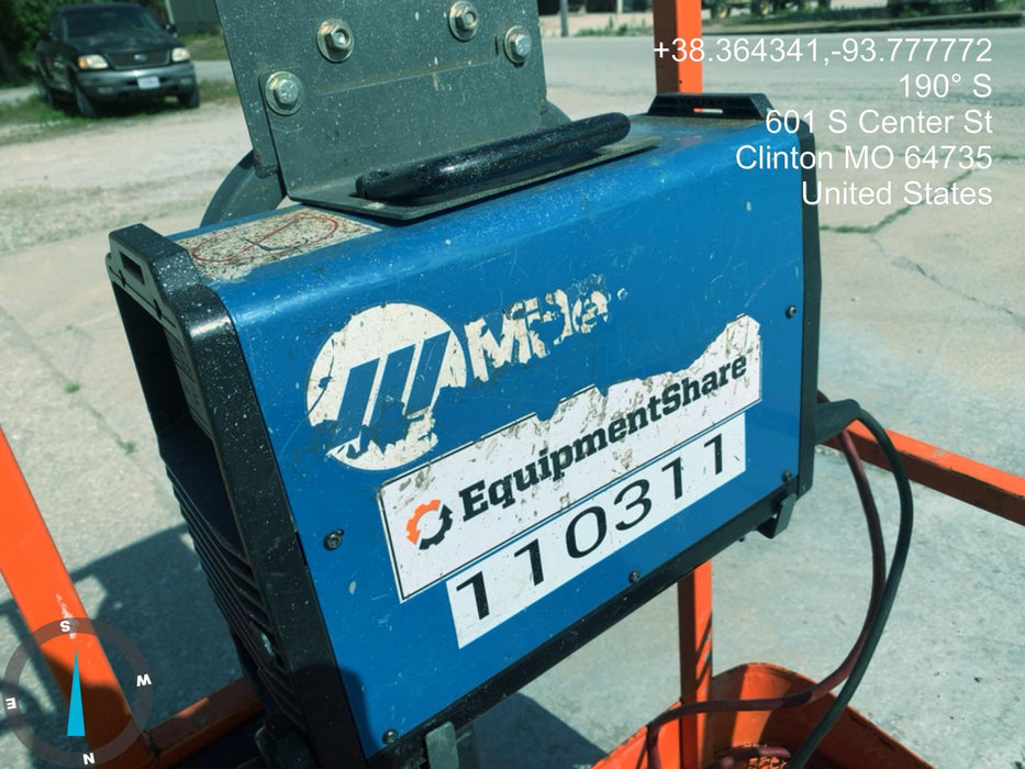 2020 MILLER ELECTRIC CST-280