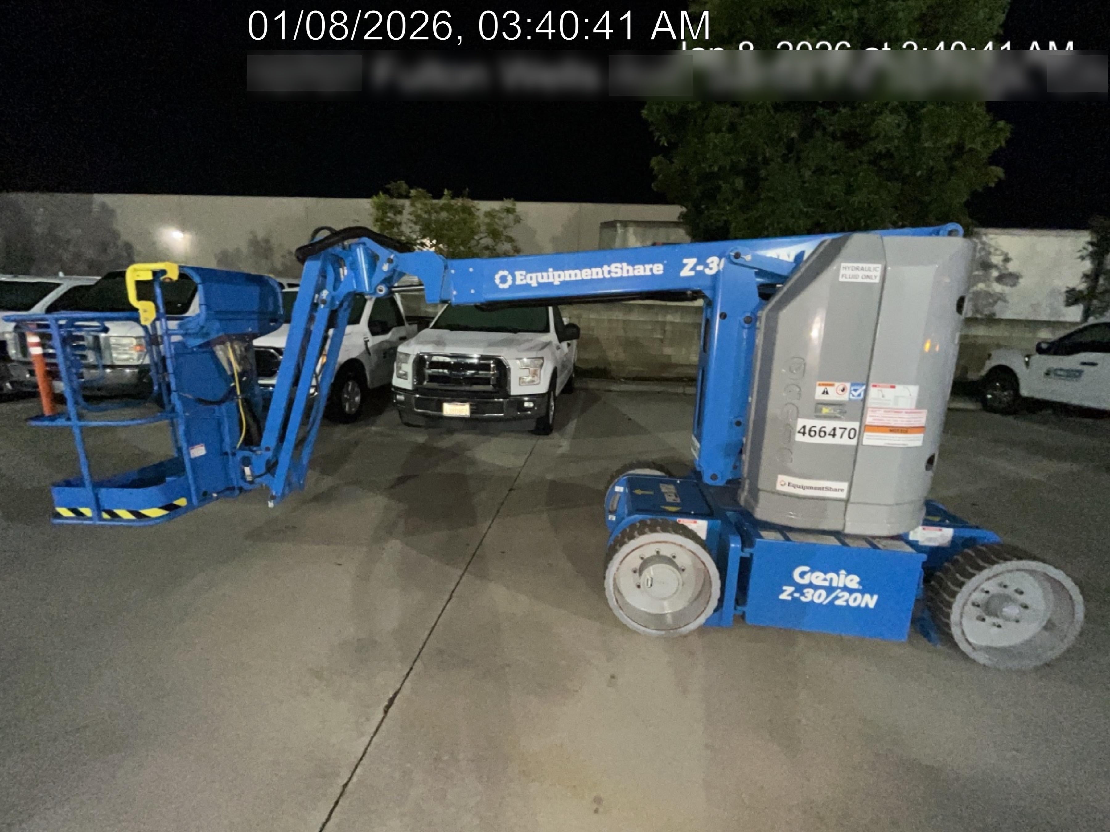 2024 GENIE Z30-20 N RJ