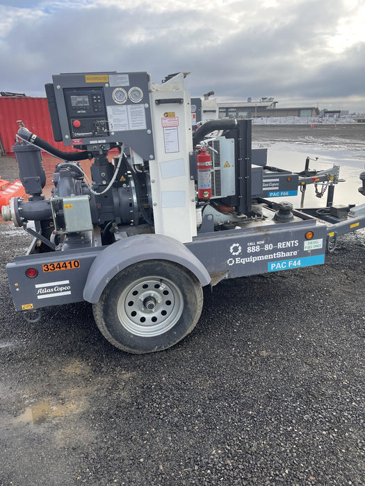 2023 ATLAS COPCO PAC F44 KD