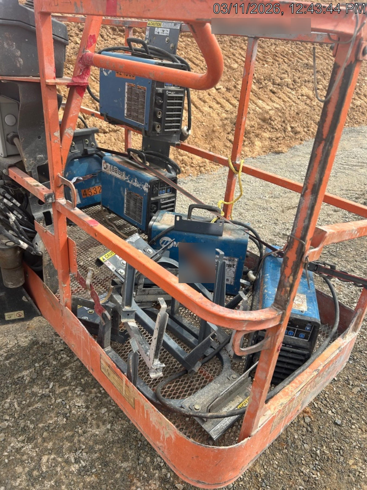 2024 MILLER ELECTRIC CST-282