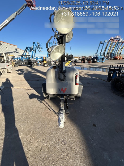 2019 WACKER NEUSON LTV6L-MH