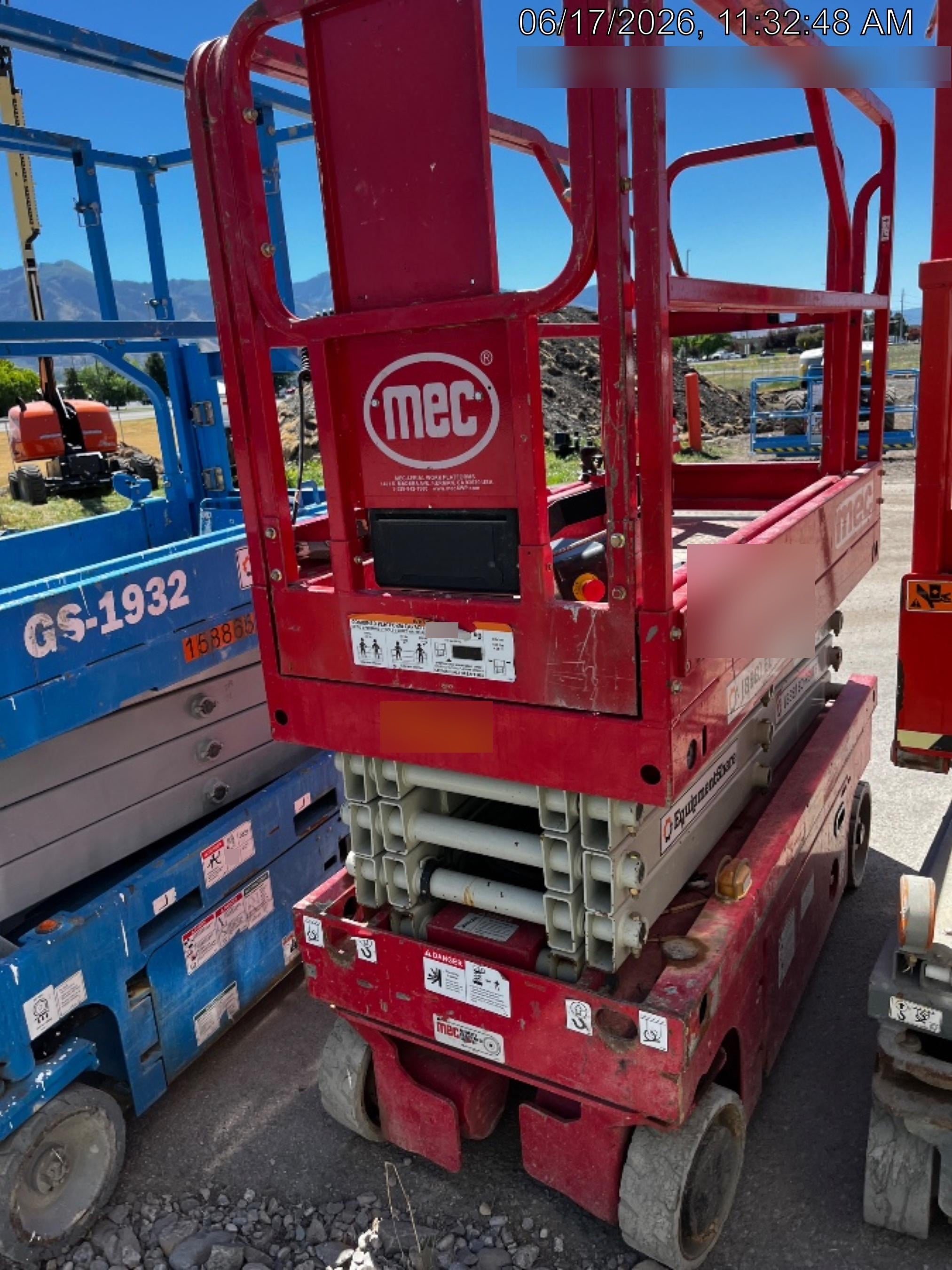 2019 MEC 1930SE