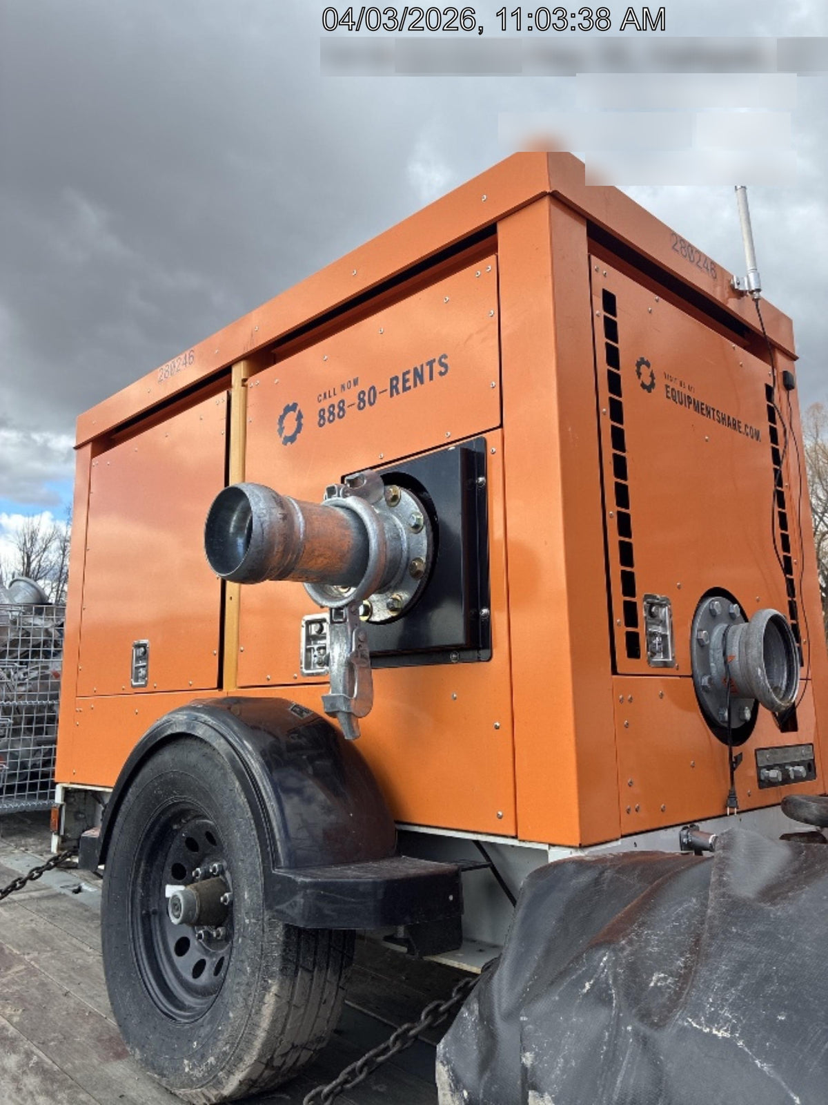 2022 PIONEER SAPP66S12L71-TD2.9L4