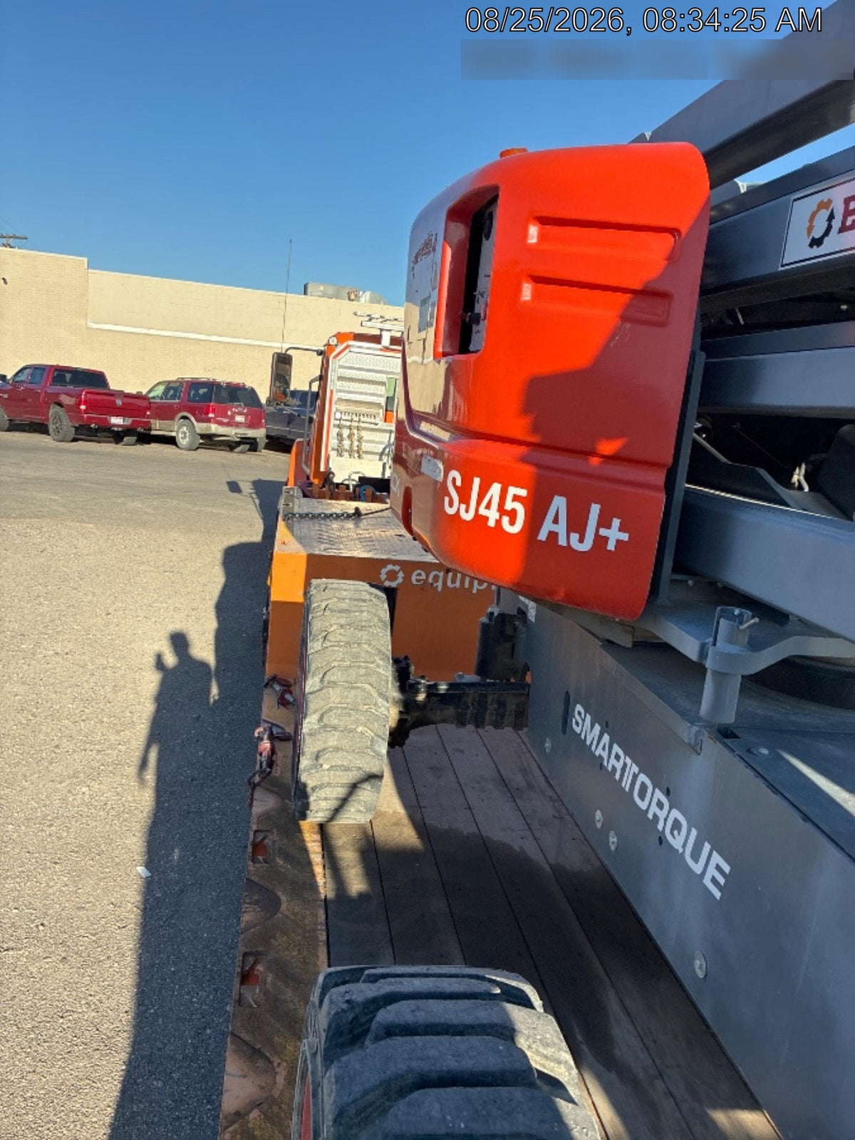 2022 SKYJACK SJ46 AJ