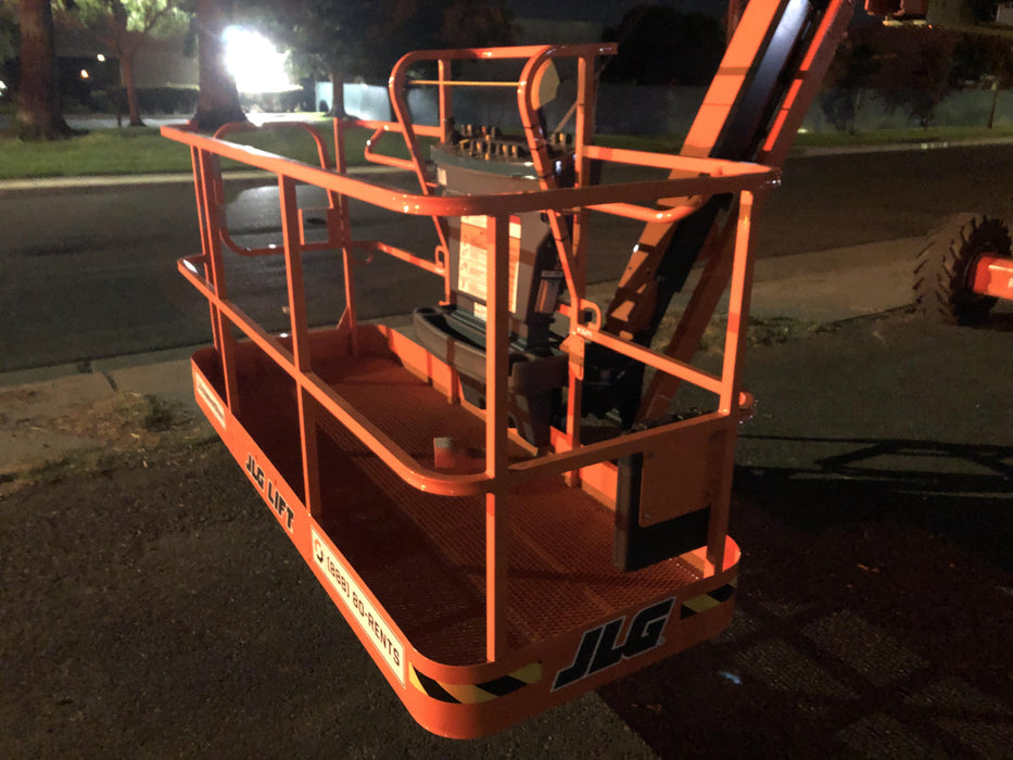 2020 JLG 460SJ