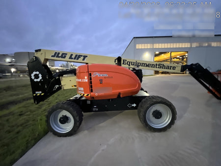 2026 JLG 600AJ
