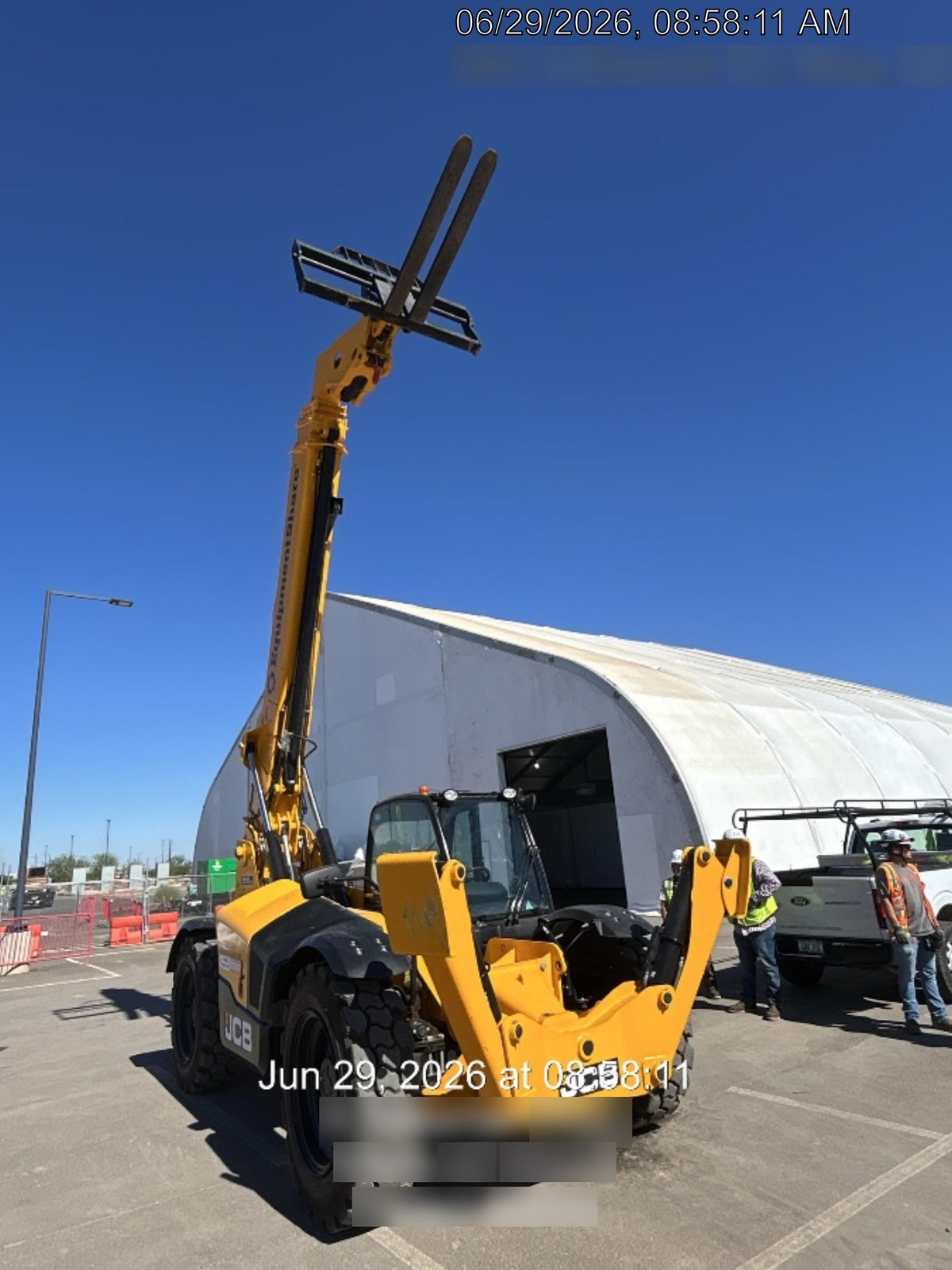 2026 JCB 512-56