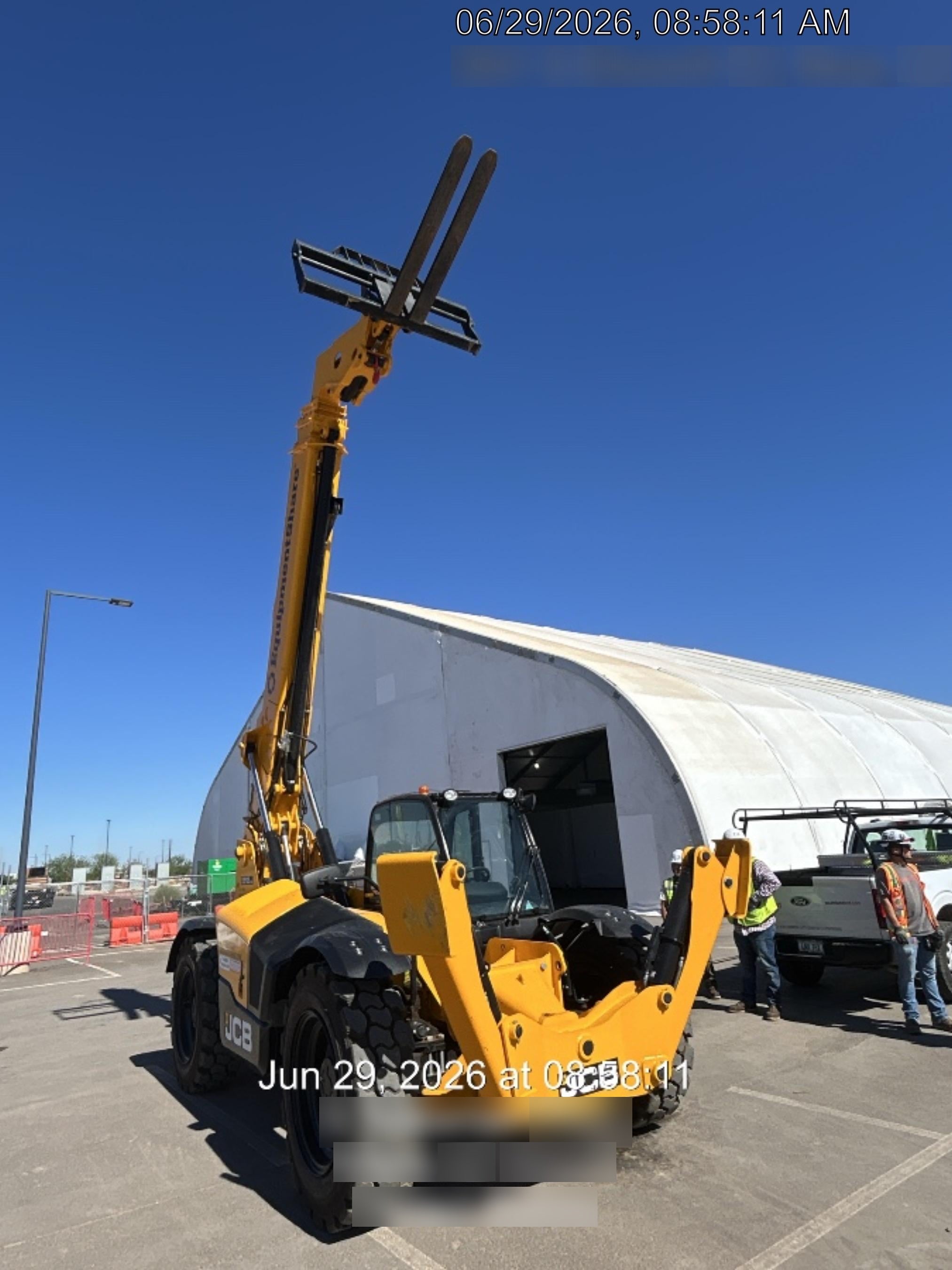 2026 JCB 512-56