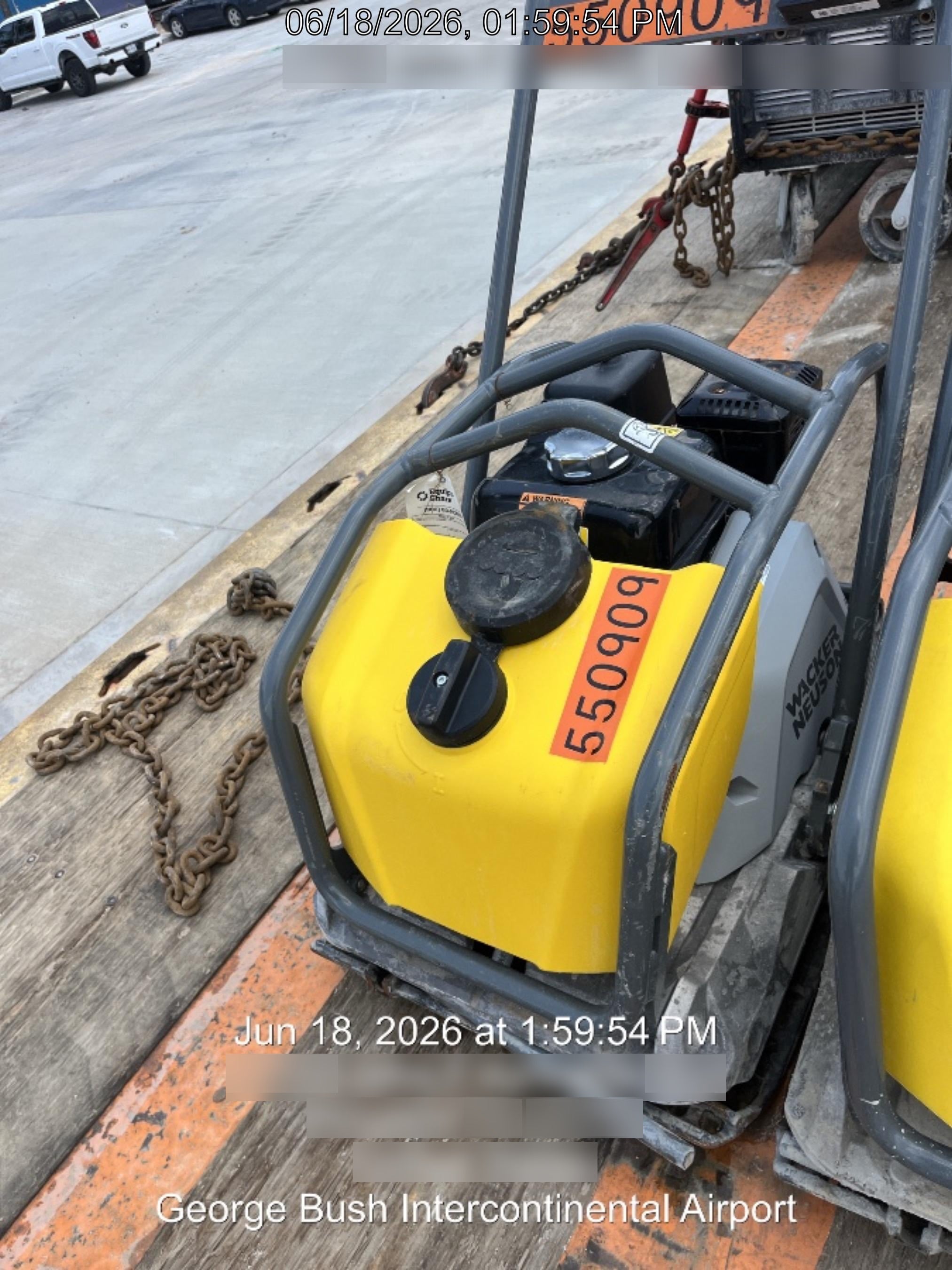 2025 WACKER NEUSON WP1550AW
