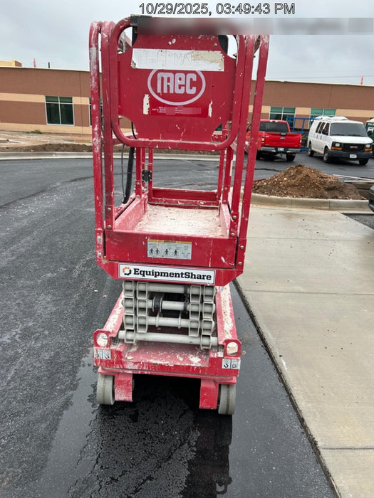 2019 MEC 1330SE Standard Options